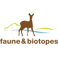 Faune et biotopes logo - Similar company to Source Du Bonheur