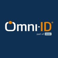 Omni-ID (Acquired by HID Global in 2021) logo - Similar company to Hid Global - Formally Lumidigm