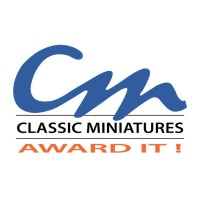 Classic Miniatures Ltd logo - Similar company to Luzzo Bespoke Ltd