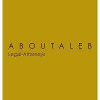ABOUTALEB, Legal-Attorneys logo - Similar company to Wkily & Partners - Legal Advisors