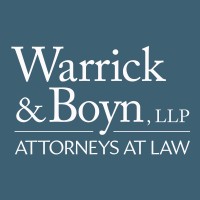 Warrick & Boyn, LLP logo - Similar company to Mishawaka-Penn-Harris Public Library