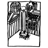 Stadsacademie logo - Similar company to Urban Studies Institute - University Of Antwerp