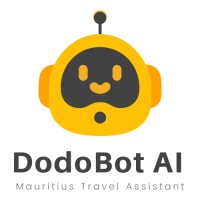 DodoBot AI - Mauritius Travel Assistant logo - Similar company to Global Ai Mauritius