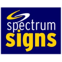 Spectrum Signs Athlone logo - Similar company to Fitzgerald Electrical Services