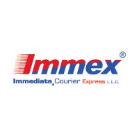 Immediate Courier Express - IMMEX logo - Similar company to Nex Courier