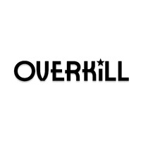 Overkill logo - Similar company to Trofii - A Food And Nightlife Magazine