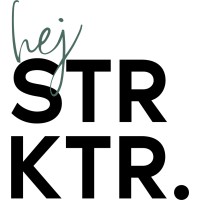 Hej Struktur logo - Similar company to Rheva