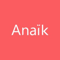 Anaïk | Certified B Corp™ logo - Similar company to Gpa Global | Packaging Solutions