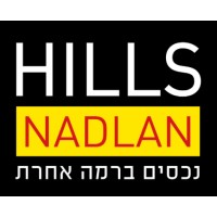 Hills Nadlan logo - Similar company to Trashtag Revolution