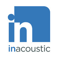 Inacoustic logo - Similar company to Wave Dynamics