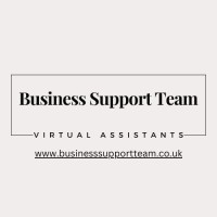 Business Support Team - Lanarkshire logo - Similar company to Central Scotland Office Services