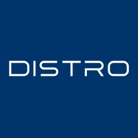 Distro logo - Similar company to Distro