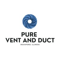Pure Vent and Duct Air Duct Cleaning Rockford, IL logo - Similar company to Supershuttle