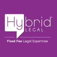 Hybrid Legal logo - Similar company to Ronin