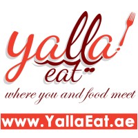 Yalla Eat UAE logo - Similar company to Aaaaaa