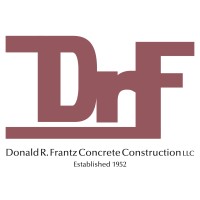 Donald R Frantz Concrete Construction, LLC logo - Similar company to Smart Fog