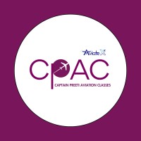 Captain Preeti Aviation Classes logo - Similar company to Insight Flyer