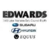 Edwards Subaru Hyundai logo - Similar company to Balcon