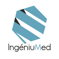 IngéniuMed logo - Similar company to Grupo Medical Bioservicios