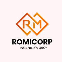 ROMICORP logo - Similar company to G General Led