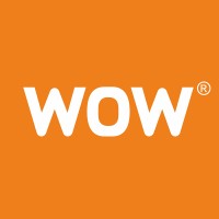 WOW-Werbeschilder | Werbeaufkleber | Werbeaufsteller logo - Similar company to Tv 2 Reklame