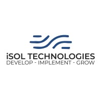 iSOL Technologies logo - Similar company to Inspired Solutions Provider