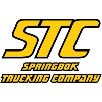 Springbok Trucking Company logo - Similar company to Lpz Logistics