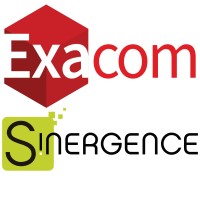 Exacom logo - Similar company to Mobilitys - Vulcain
