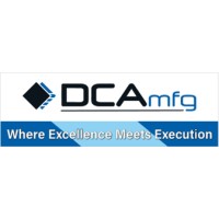 DCA Manufacturing logo - Similar company to Centri