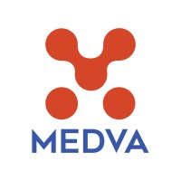 MEDVA logo - Similar company to Hello Rache