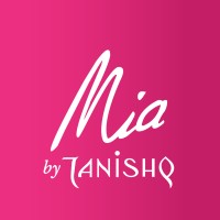 Mia by Tanishq logo - Similar company to Glimora