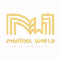 Magical World logo - Similar company to Mirror Mirror Studio