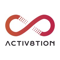 Activ8tion 5PL logo - Similar company to Markitforce