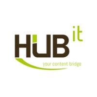 HUB'it Content AG logo - Similar company to Previon Plus Ag