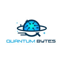 Quantum Bytes logo - Similar company to Qbyte