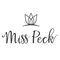 Miss Peck logo - Similar company to Monteiro Têxtil Ltda
