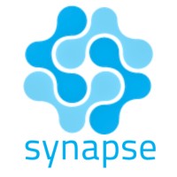 Synapse logo - Similar company to Anmp | Creative Studio
