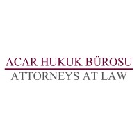 Acar Hukuk Bürosu logo - Similar company to Kezer & Partners Hukuk Bürosu