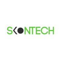 Skontech logo - Similar company to Matrix™ - A Creative Agency