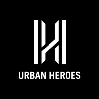 The Urban Heroes logo - Similar company to Be@Work