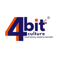 4bit culture logo - Similar company to Digiform Solutions