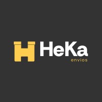 HeKa Entrega logo - Similar company to Uin.Co