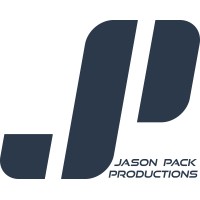 Jason Pack Productions logo - Similar company to Disorder Tv