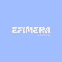 Efímera Studio logo - Similar company to Spacio Design Perú