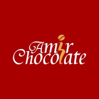 Amir Chocolate logo - Similar company to Lamizcoffee