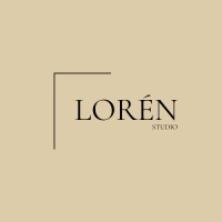 LORÉN studio logo - Similar company to Loren Fay Activewear