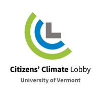 Citizens' Climate Lobby UVM logo - Similar company to Advanced Development Technologies, Inc.