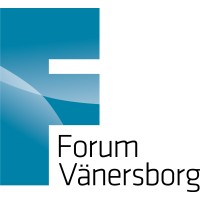 Forum Vänersborg logo - Similar company to Visit Trollhättan Vänersborg