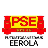 Putkistosaneeraus Eerola Oy logo - Similar company to Sujutek Oy