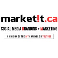 Social Media Services | Marketit.ca logo - Similar company to Manager Kendall